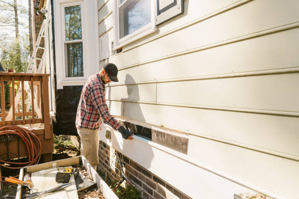 Trusted Siding Repair service in Winchester, IL - Creative Siding